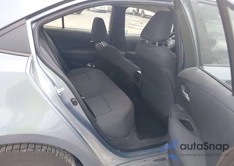 2021 Toyota Corolla Le from USA, damaged, VIN JTDEPMAE3MJ182165